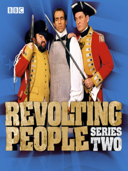 Cover image for Revolting People, Series 2